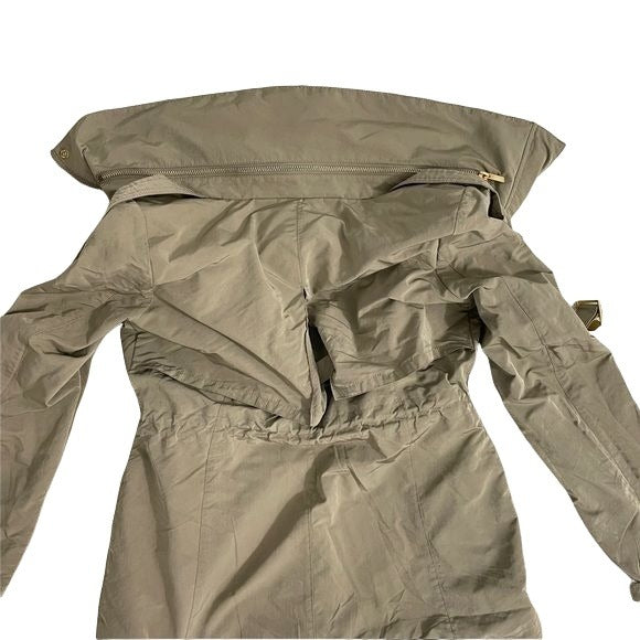 BCBG MaxAzria Raincoat S