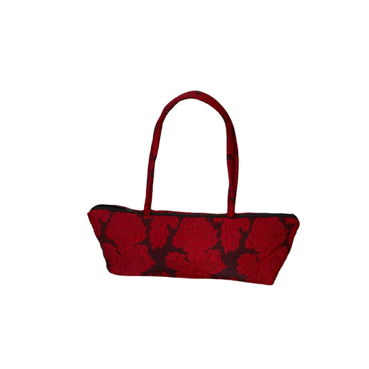 Red Rose Handbag
