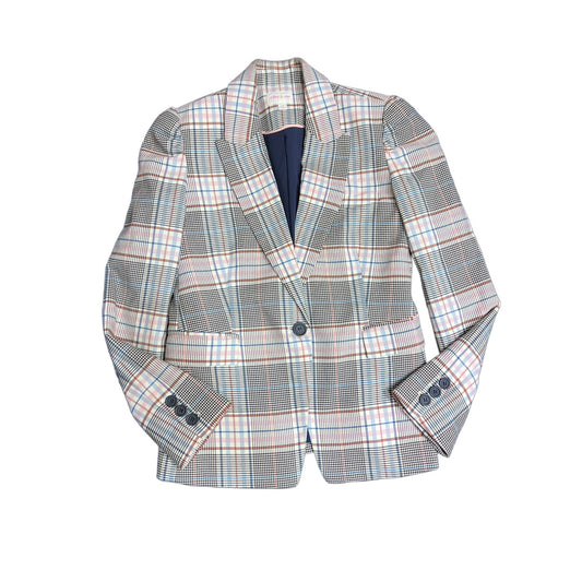 Riley & Rae Plaid Suit - 6P