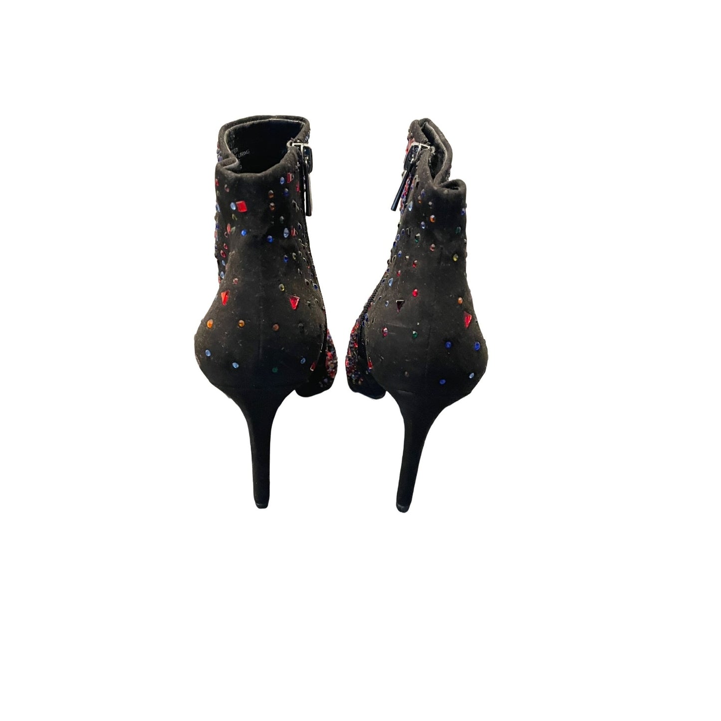 Jessica Simpson Prexton 4 inch Booties - 6.5