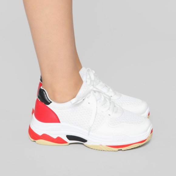 Wild Pair Test My Patience Sneakers 9