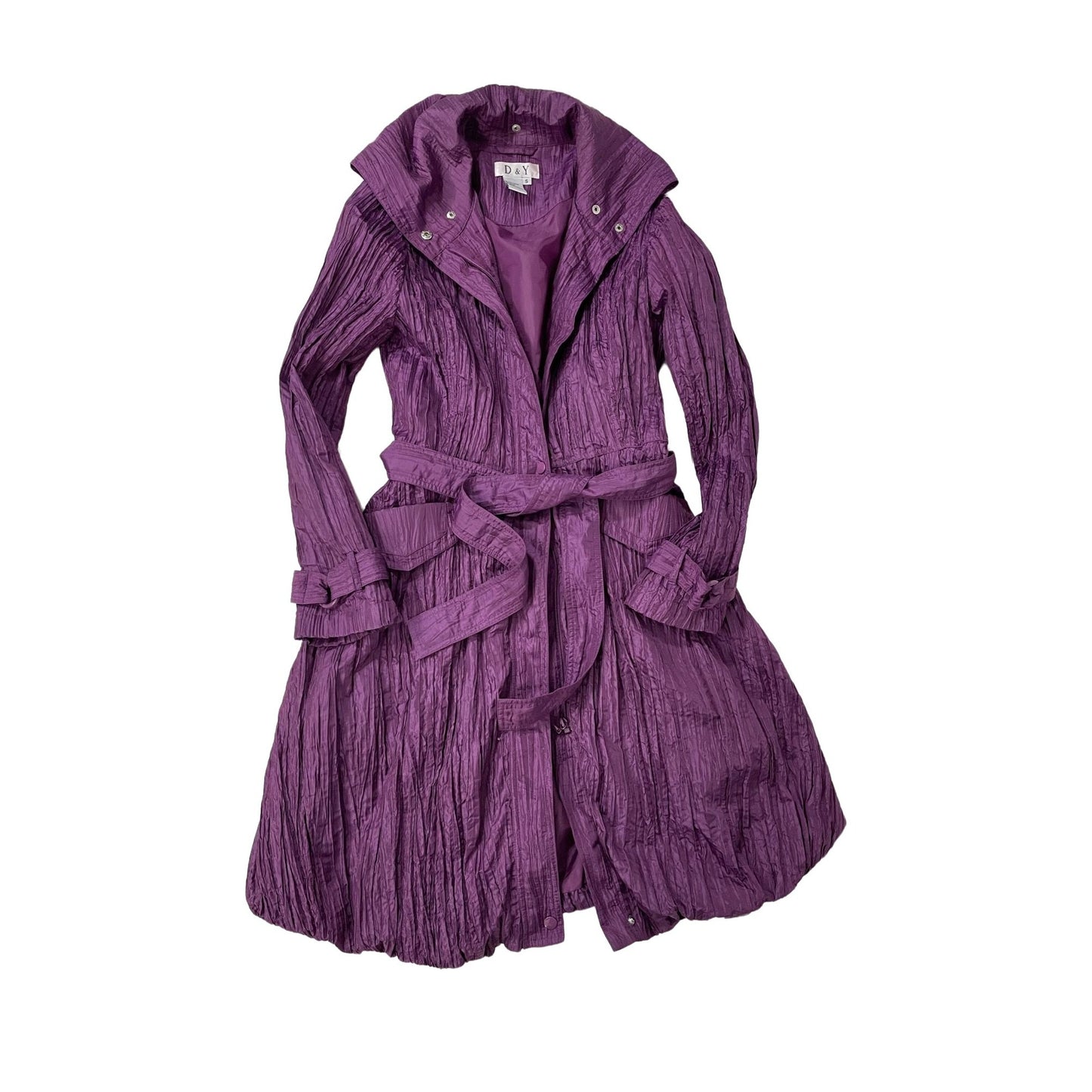 Purple Jacket - 8