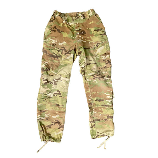 Light Camo Pants - L