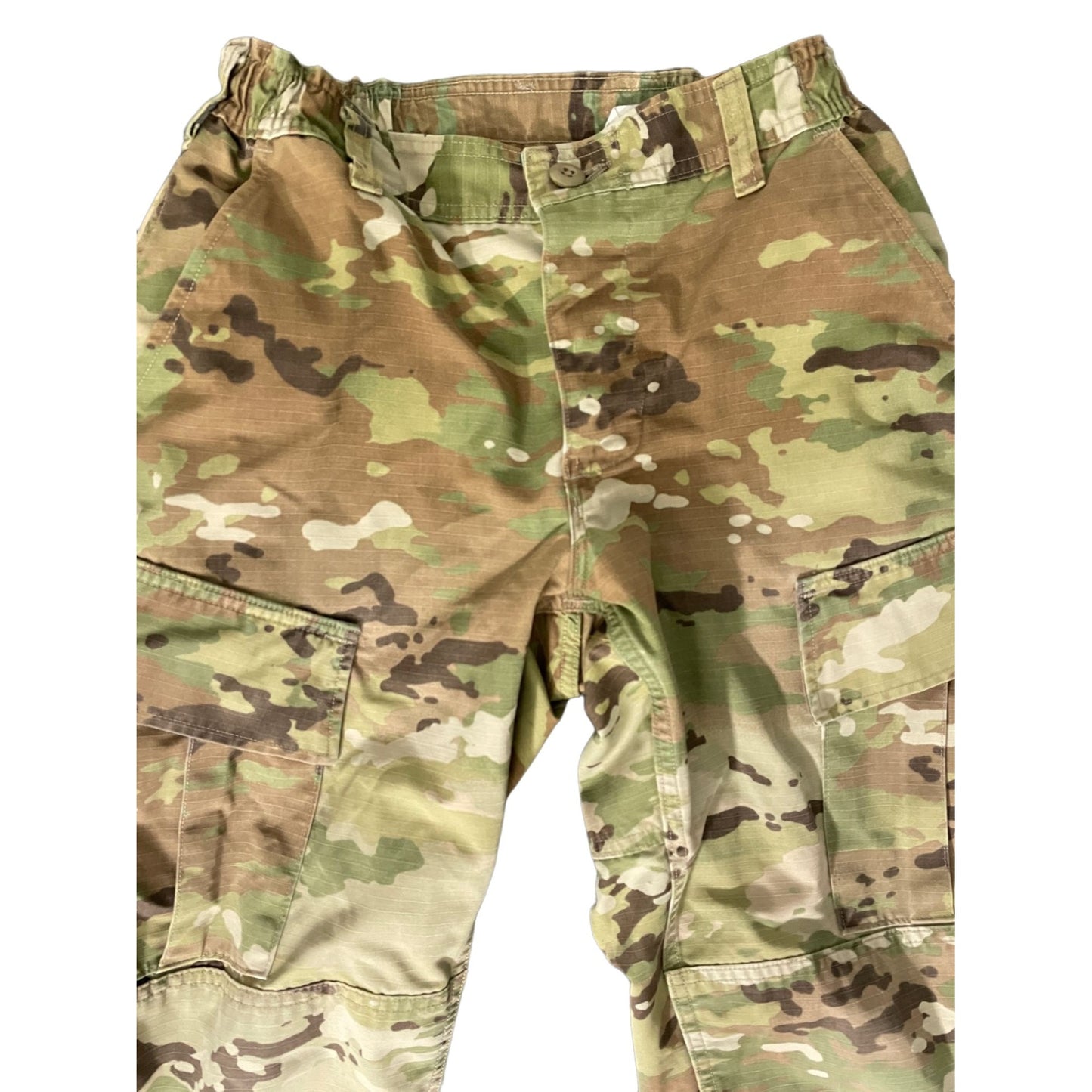 Light Camo Pants - L