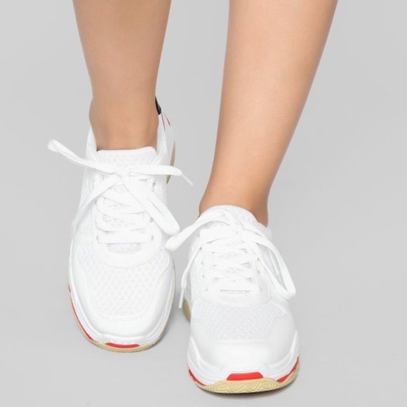 Wild Pair Test My Patience Sneakers 9