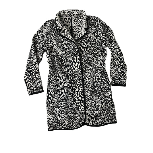 Mycra Pac One Reversible Leopard Jacket - XL