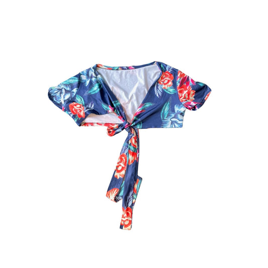 Tropical Skirt Set - M