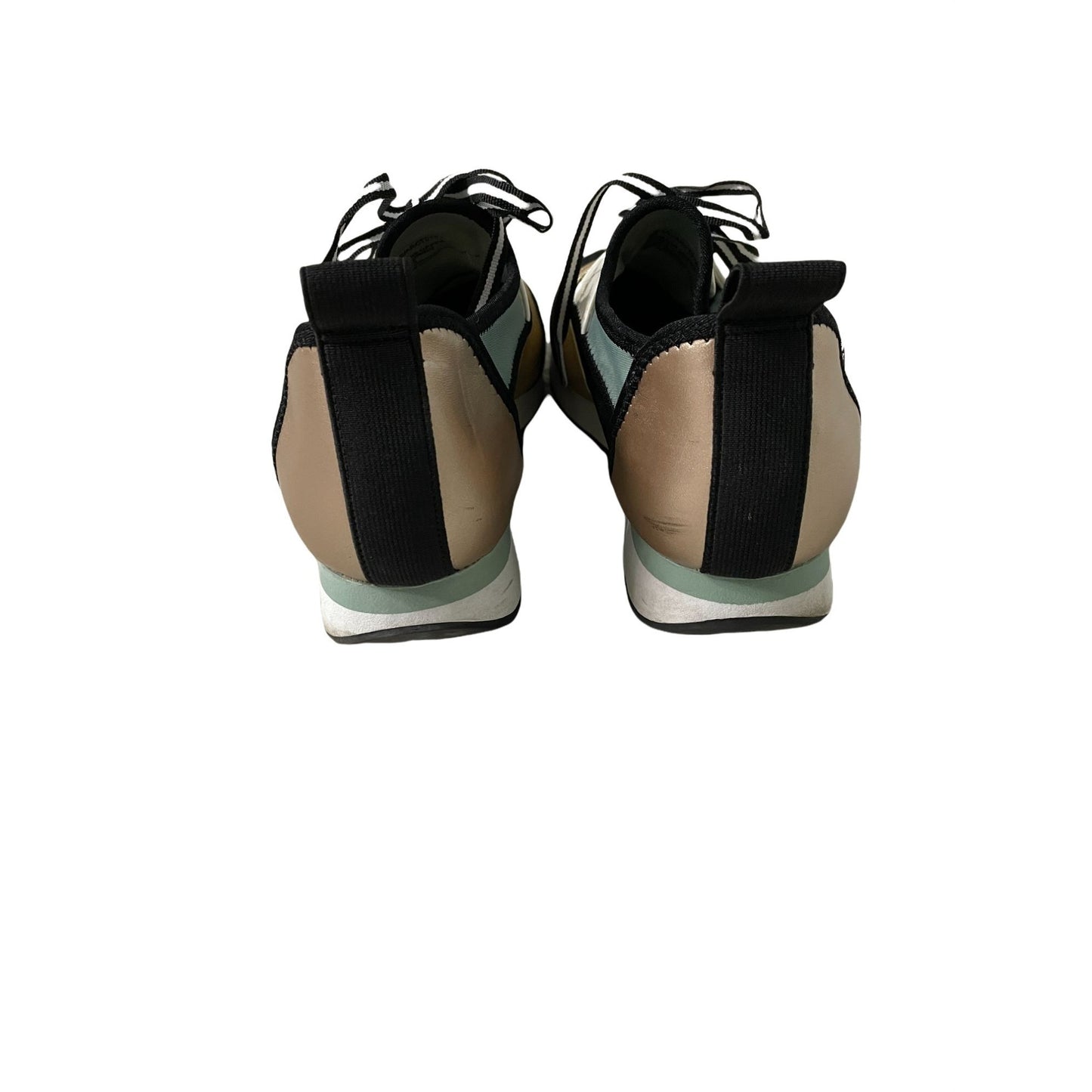 Steve Madden Color-block Cutout Sneakers 9.5