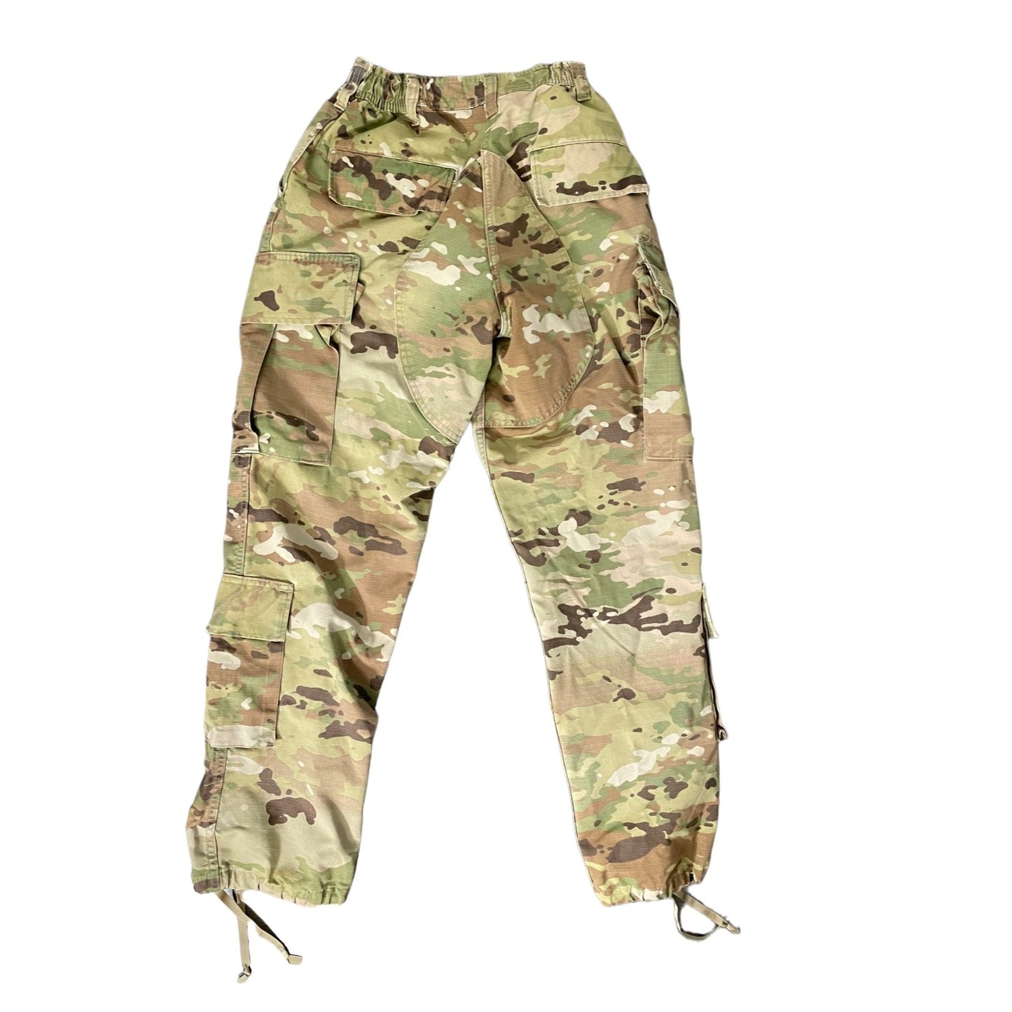 Light Camo Pants - L