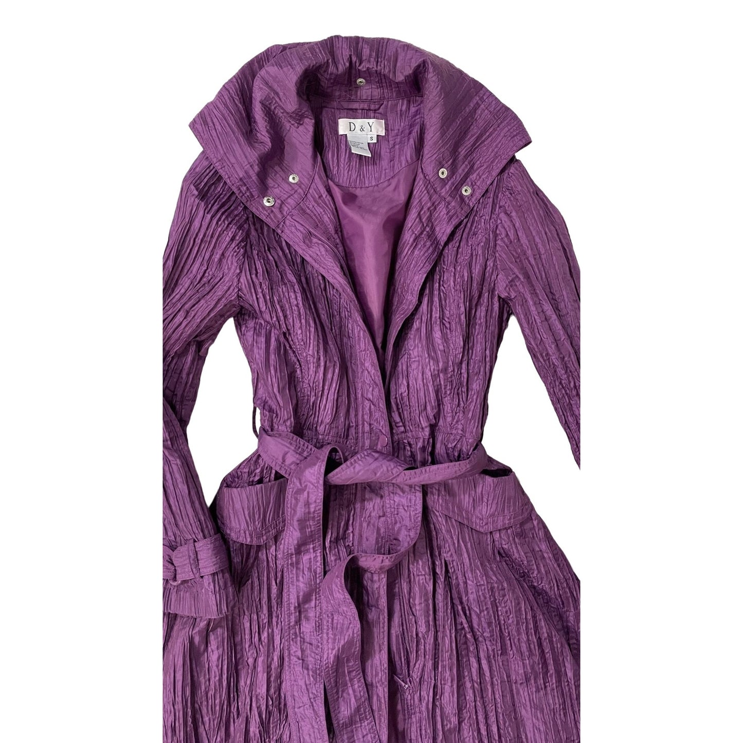 Purple Jacket - 8