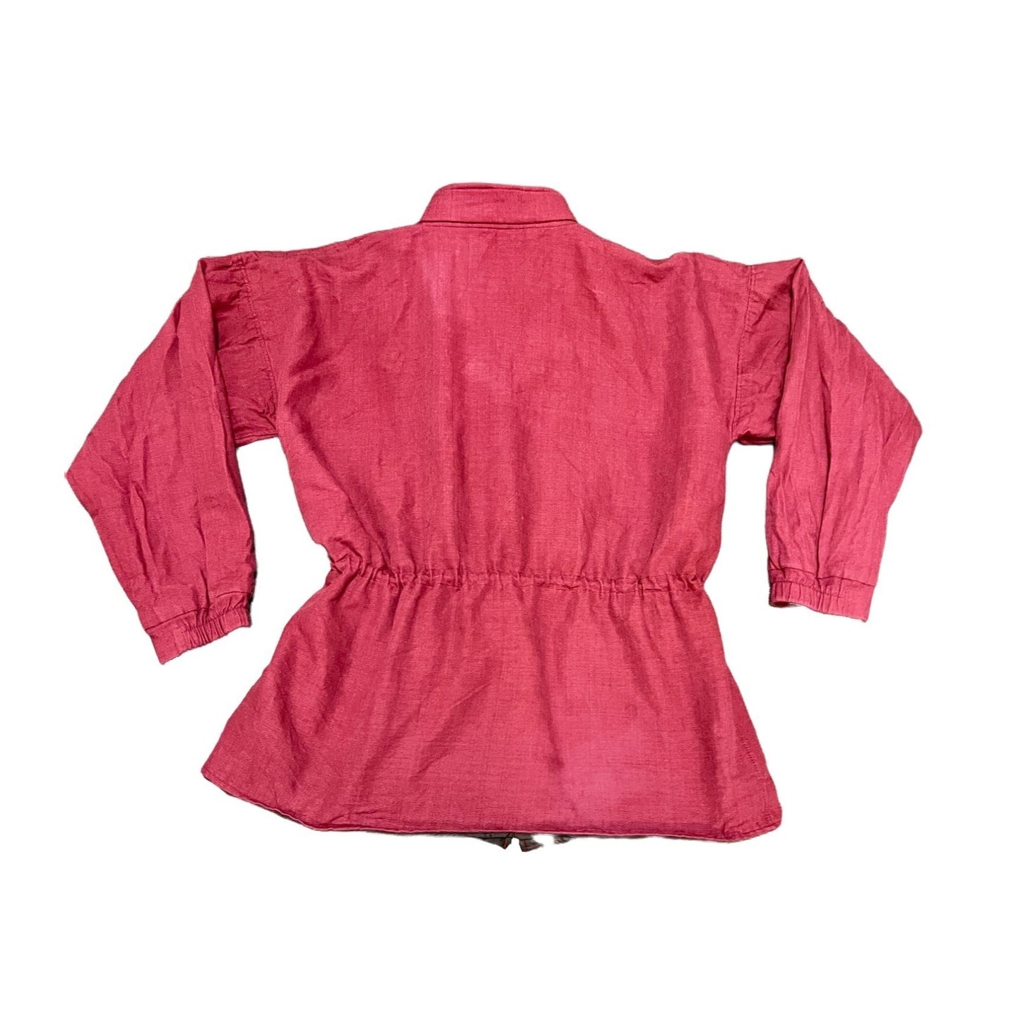 Vintage Guatemalan Southwestern Jacket - XL