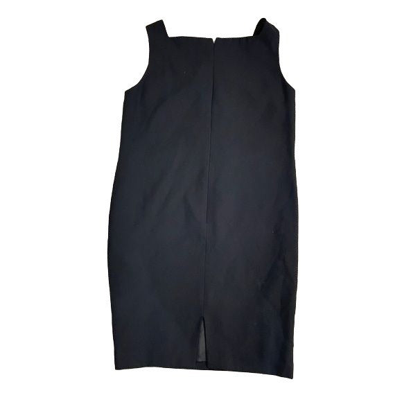 Vintage AJ Bari Overall Style Dress 8