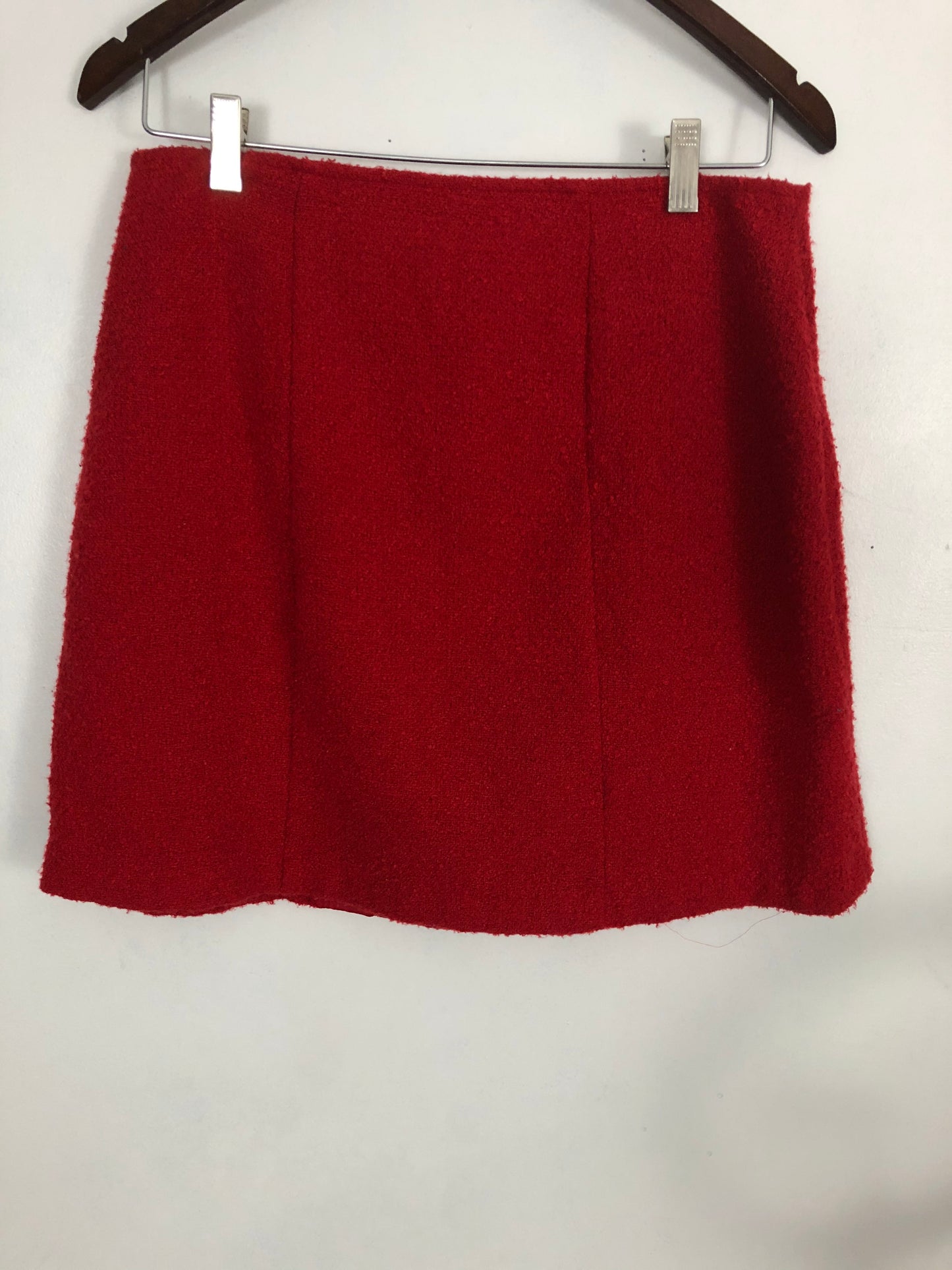 Vintage Elle Mini Skirt - 8