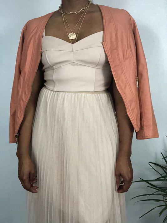 Chico Leather Jacket - L