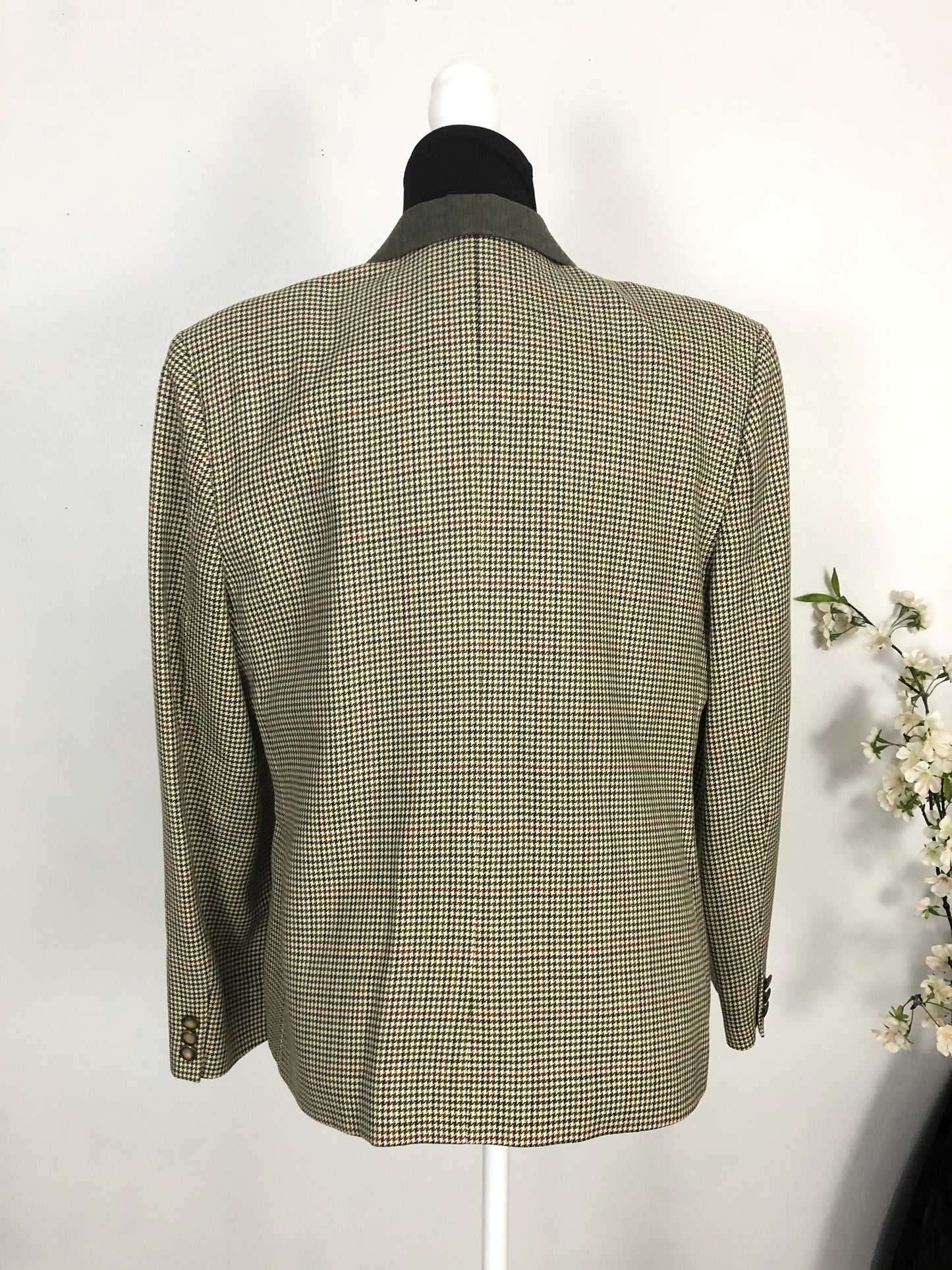 Vintage Kathryn Satin Robe M