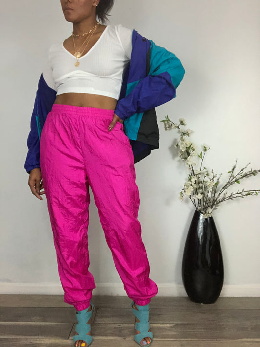 Vintage Nike Track Jacket - L