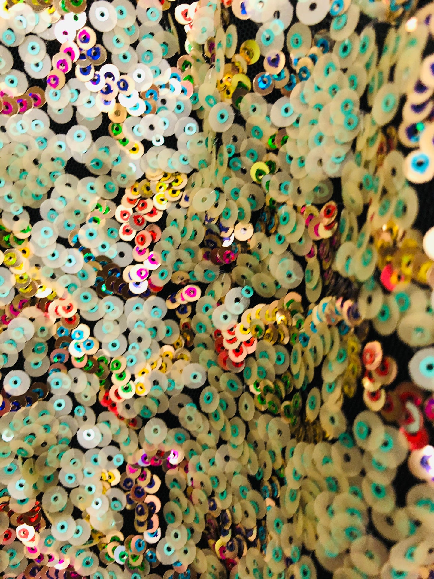 Rachel Roy Sequin Tank S