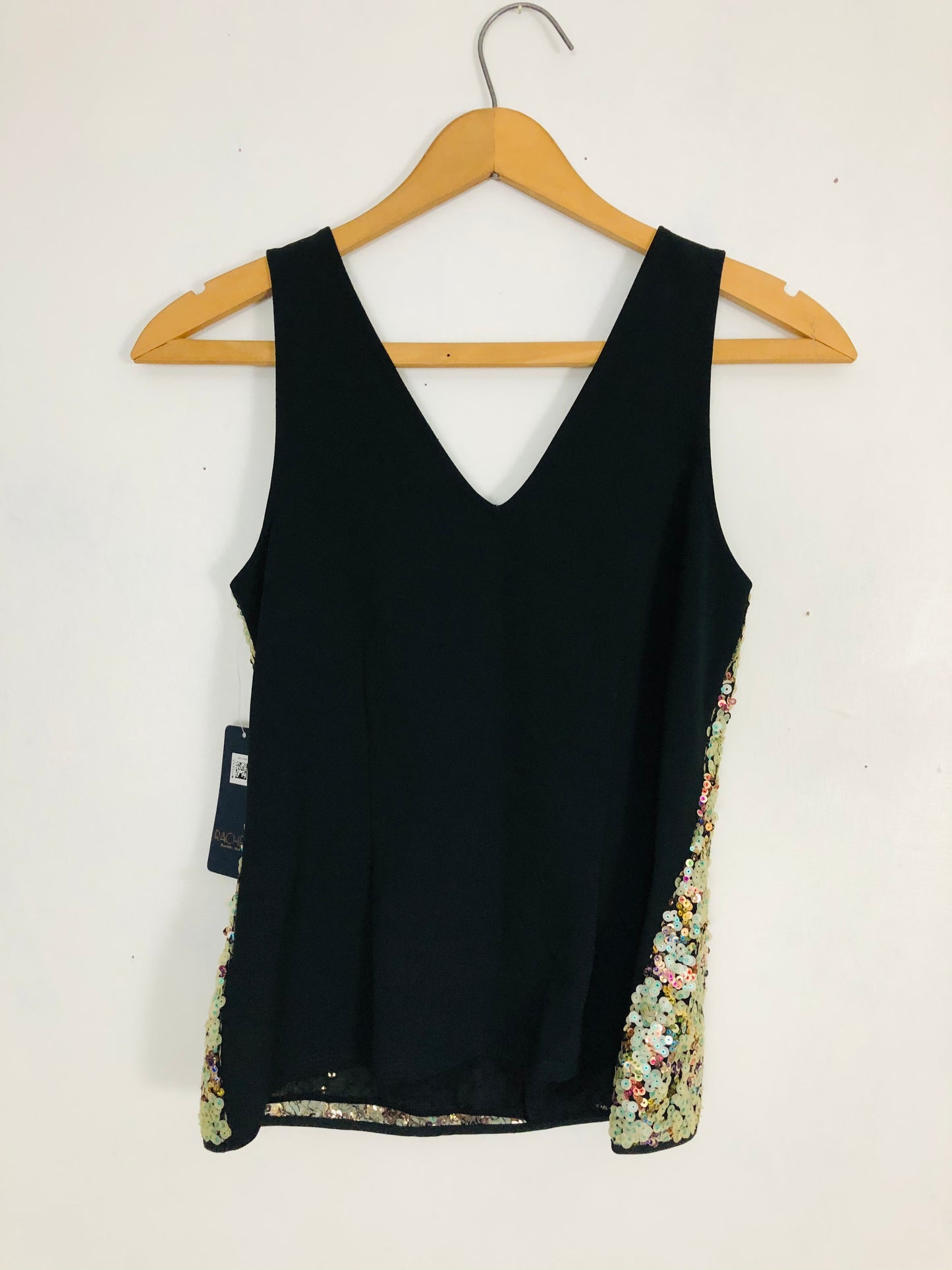 Rachel Roy Sequin Tank S