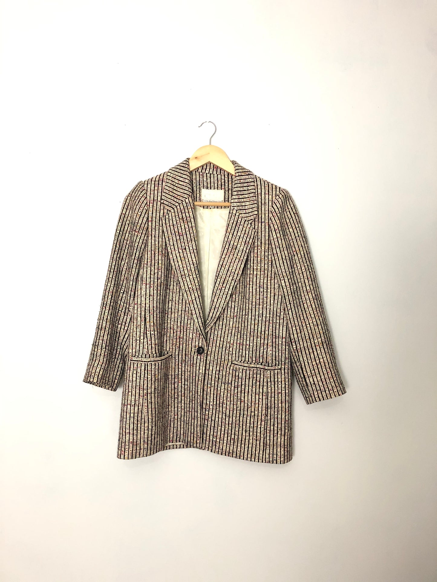 Cache Silk Blazer - 8P