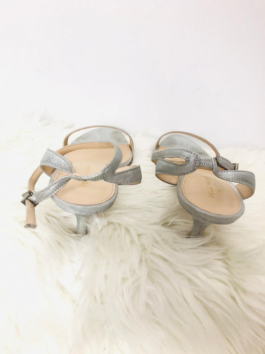 Pelle Moda Rhinestone Heels 10