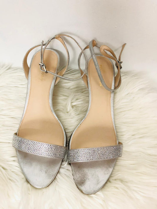 Pelle Moda Rhinestone Heels 10