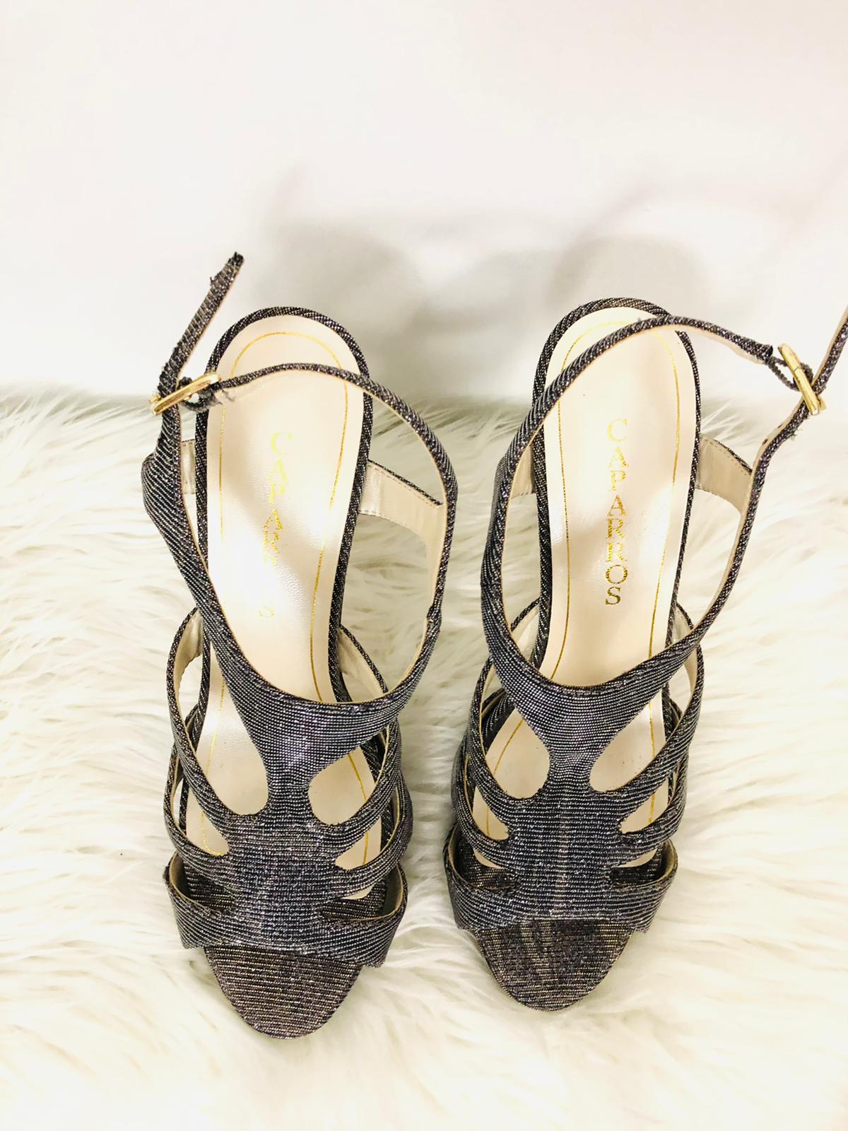 Caparro’s Heels 8