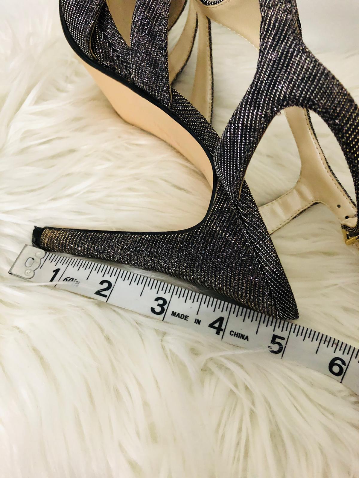 Caparro’s Heels 8