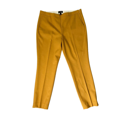 New Mustard J. Crew Trousers - 14