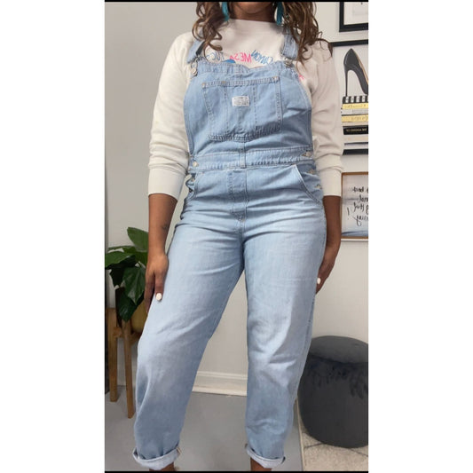Vintage Levi's Overalls - Large