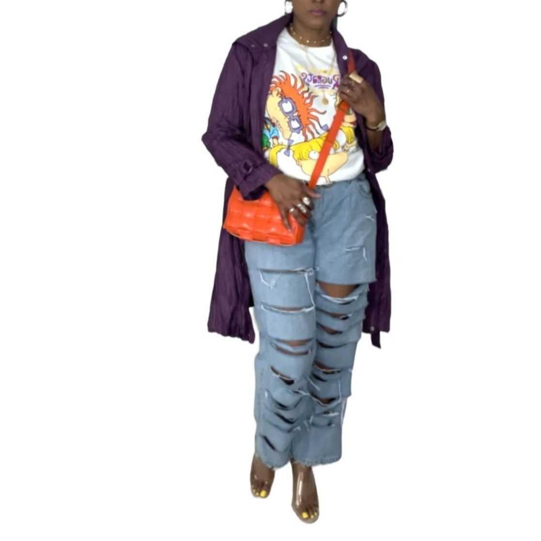 Vintage Arizona Mom Jeans - 38x30