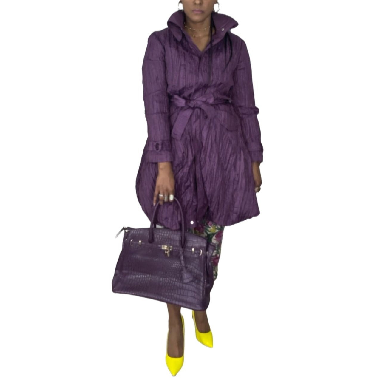 Purple Jacket - 8