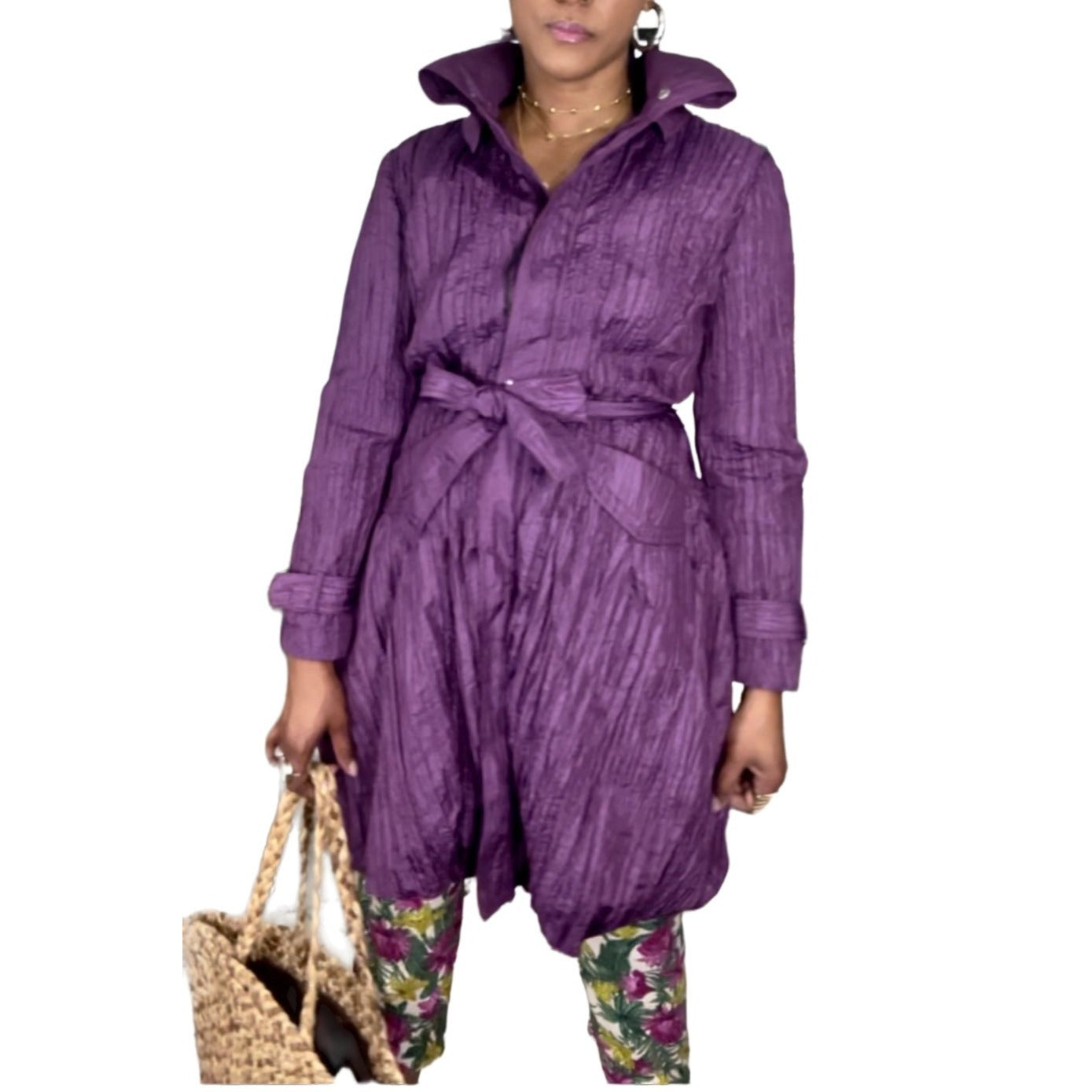 Purple Jacket - 8