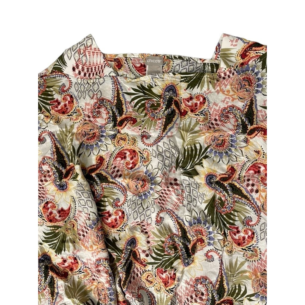 Chico's Beach Cover-up - L/XL