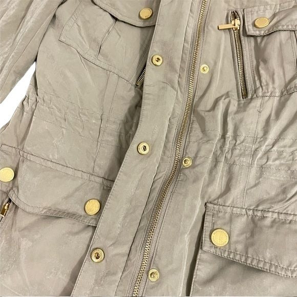 BCBG MaxAzria Raincoat S