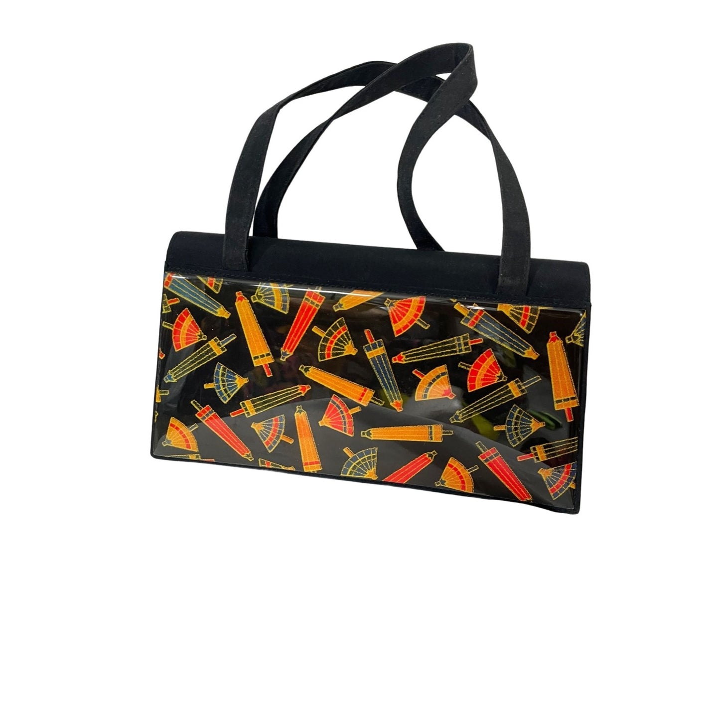 Vintage Umbrella Handbag