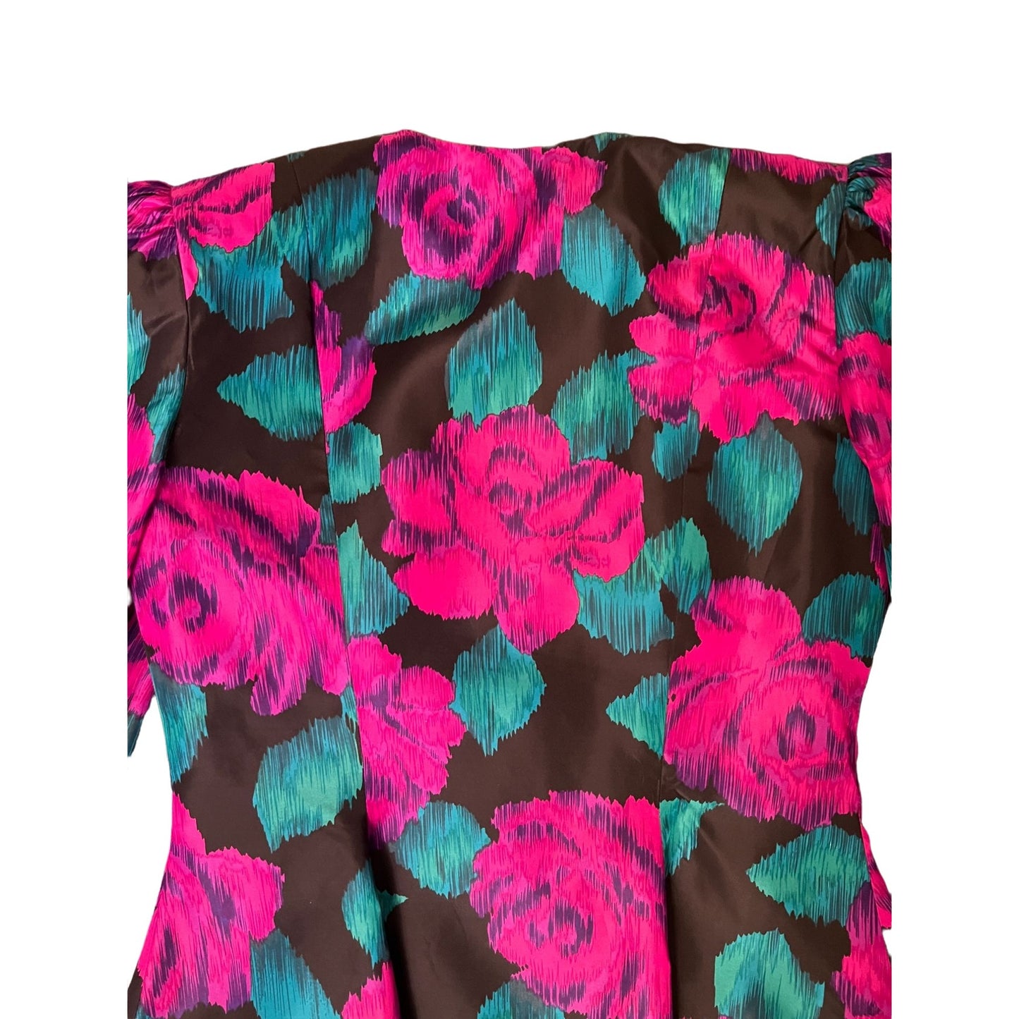 R&K Vintage Floral Blazer - 8