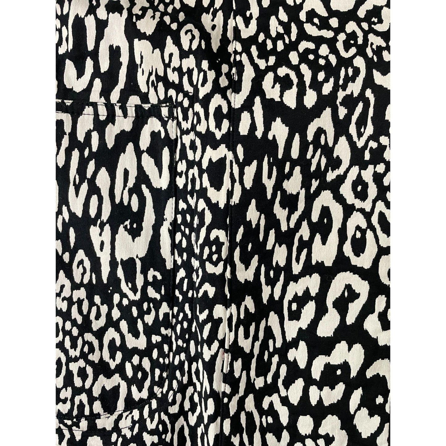 Mycra Pac One Reversible Leopard Jacket - XL