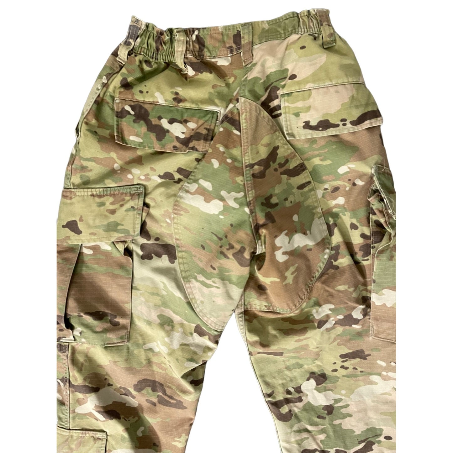 Light Camo Pants - L