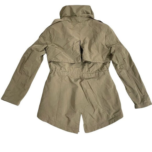 BCBG MaxAzria Raincoat S