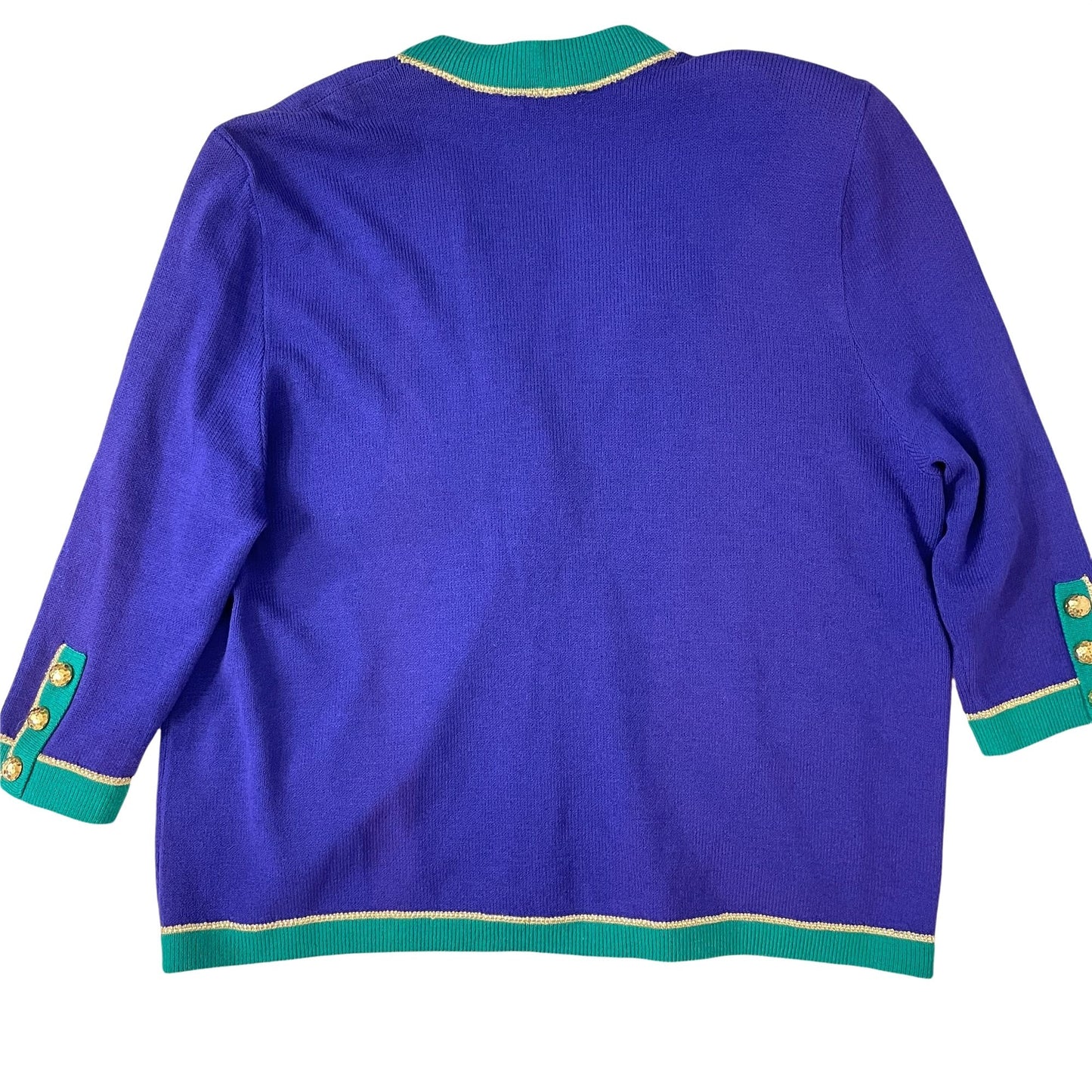 Vintage St. John Knit Cardigan