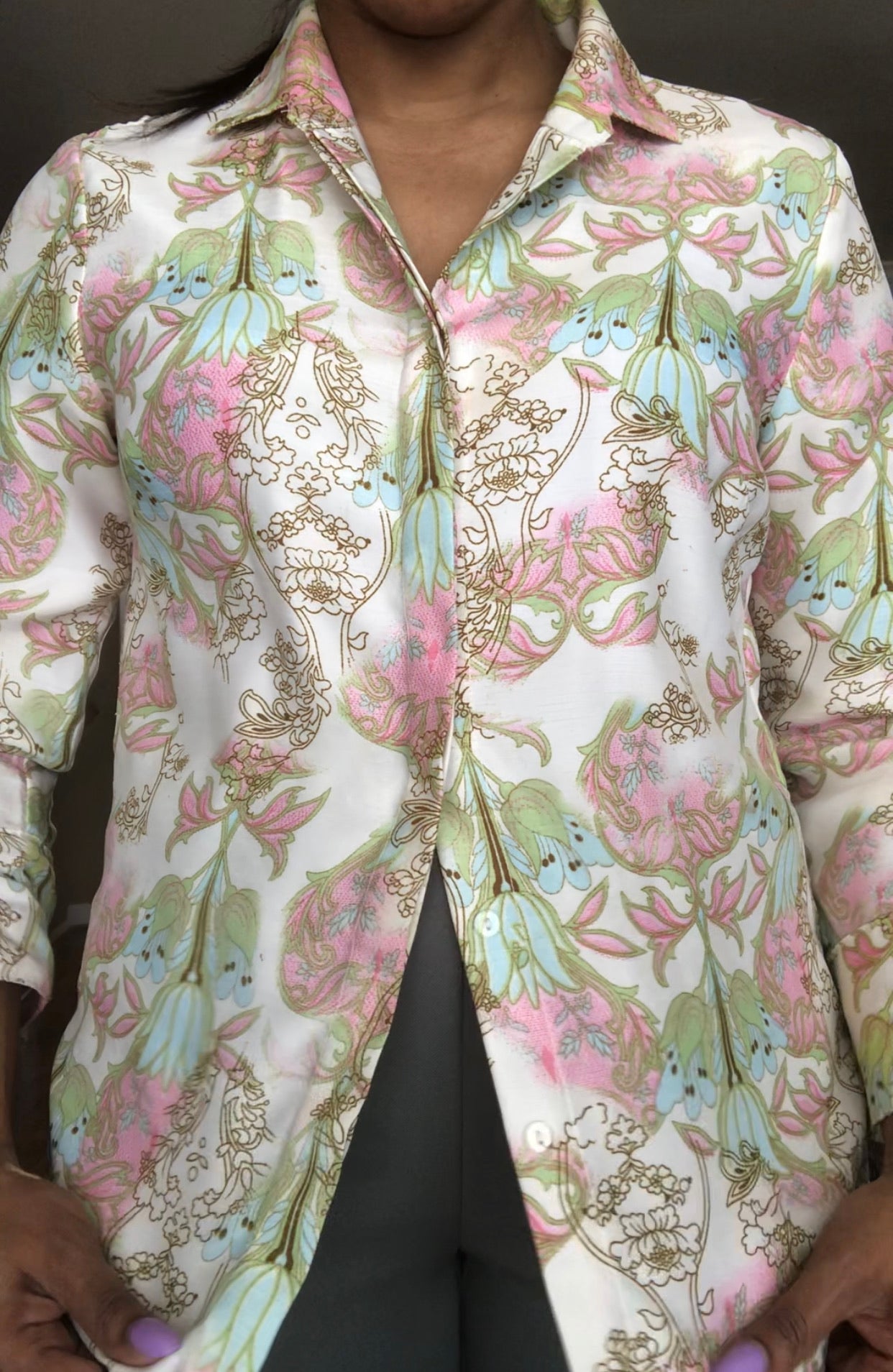 Feels like Spring Top M