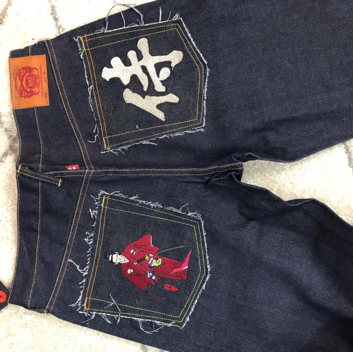 Red Monkey Jeans Bundle