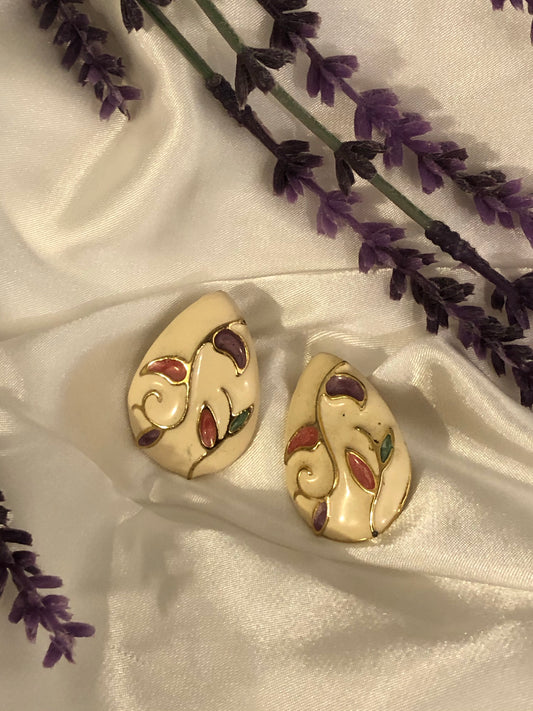 Eleanor Earrings (Vintage)