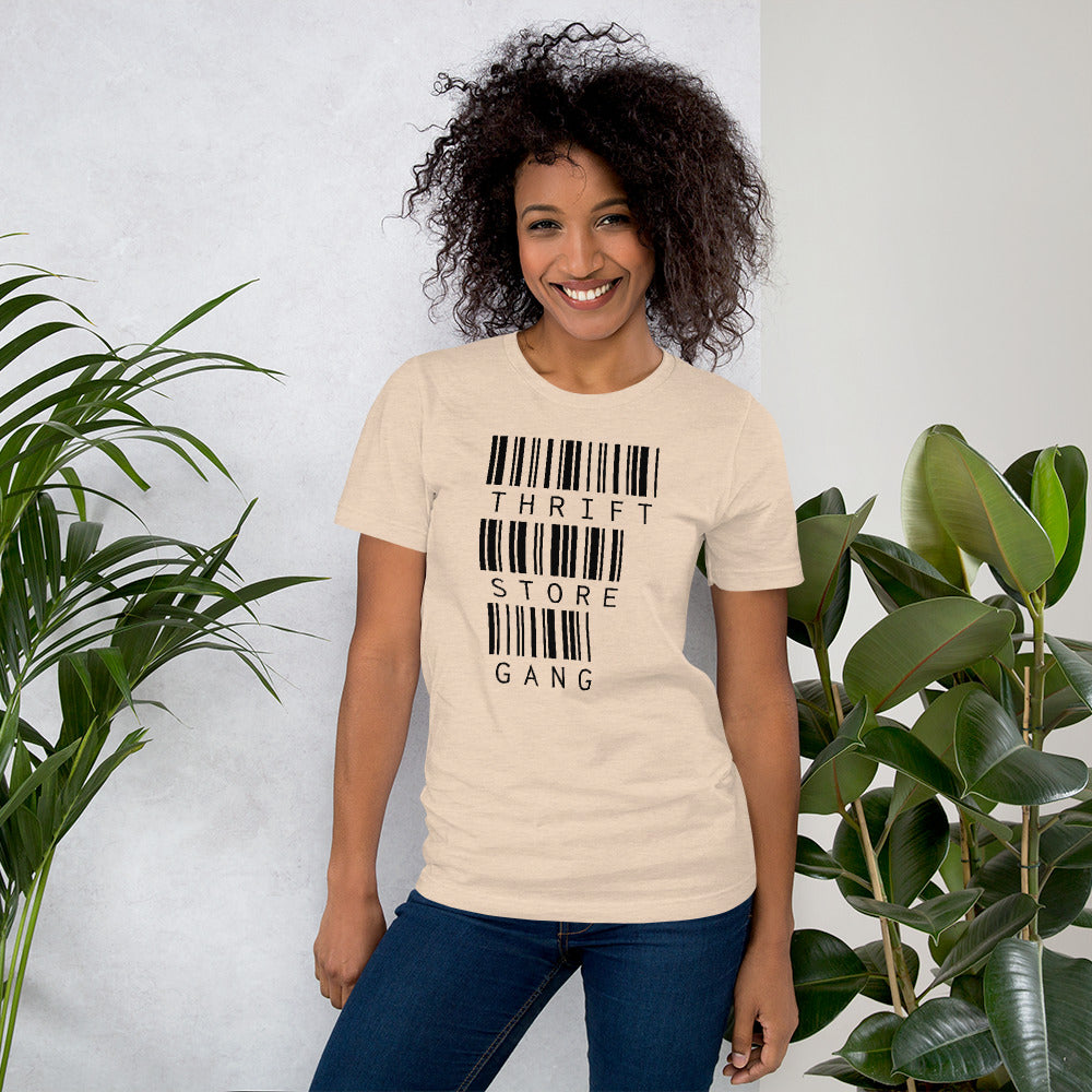 Thrift Store Gang Unisex T-Shirt