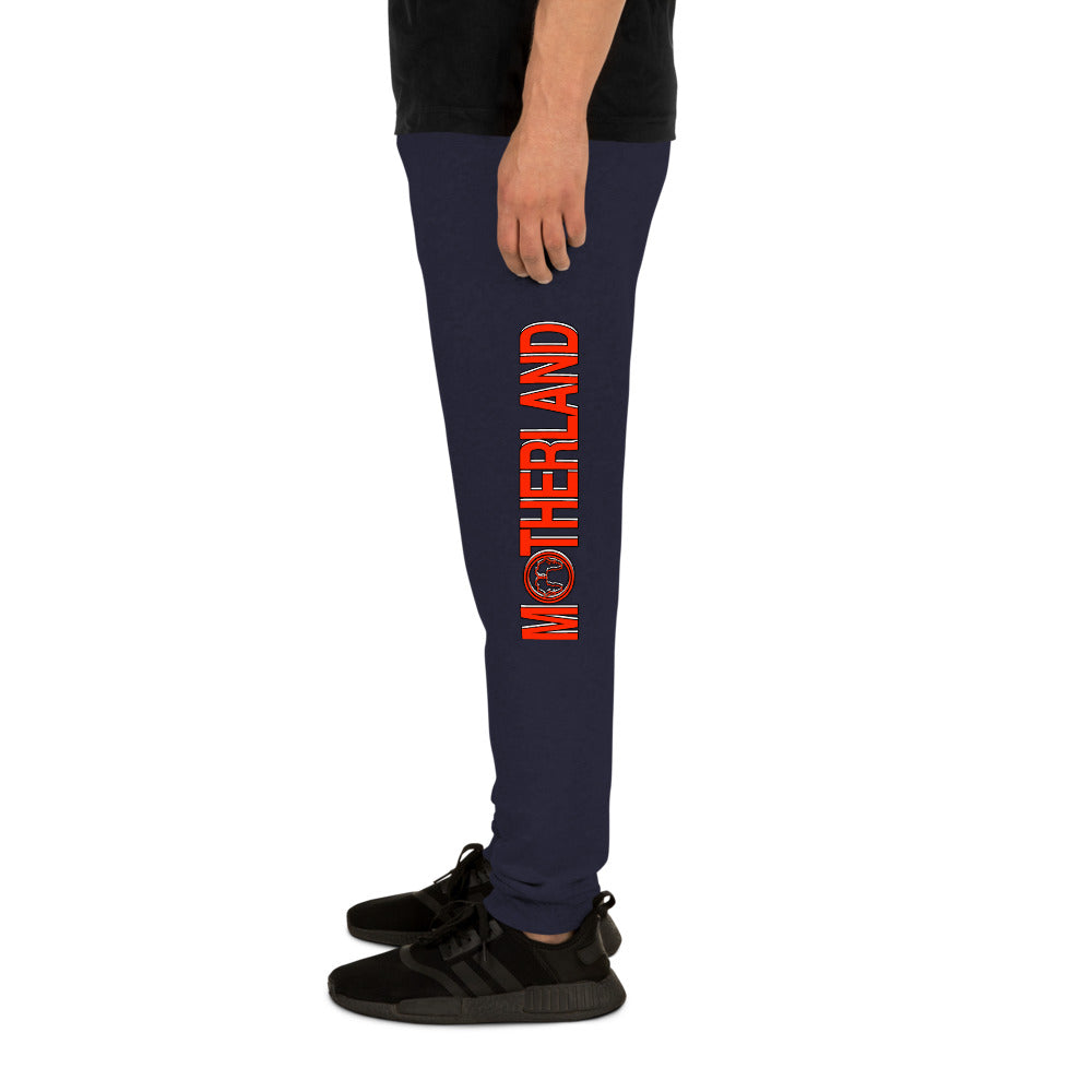 Mother Joggers - Red