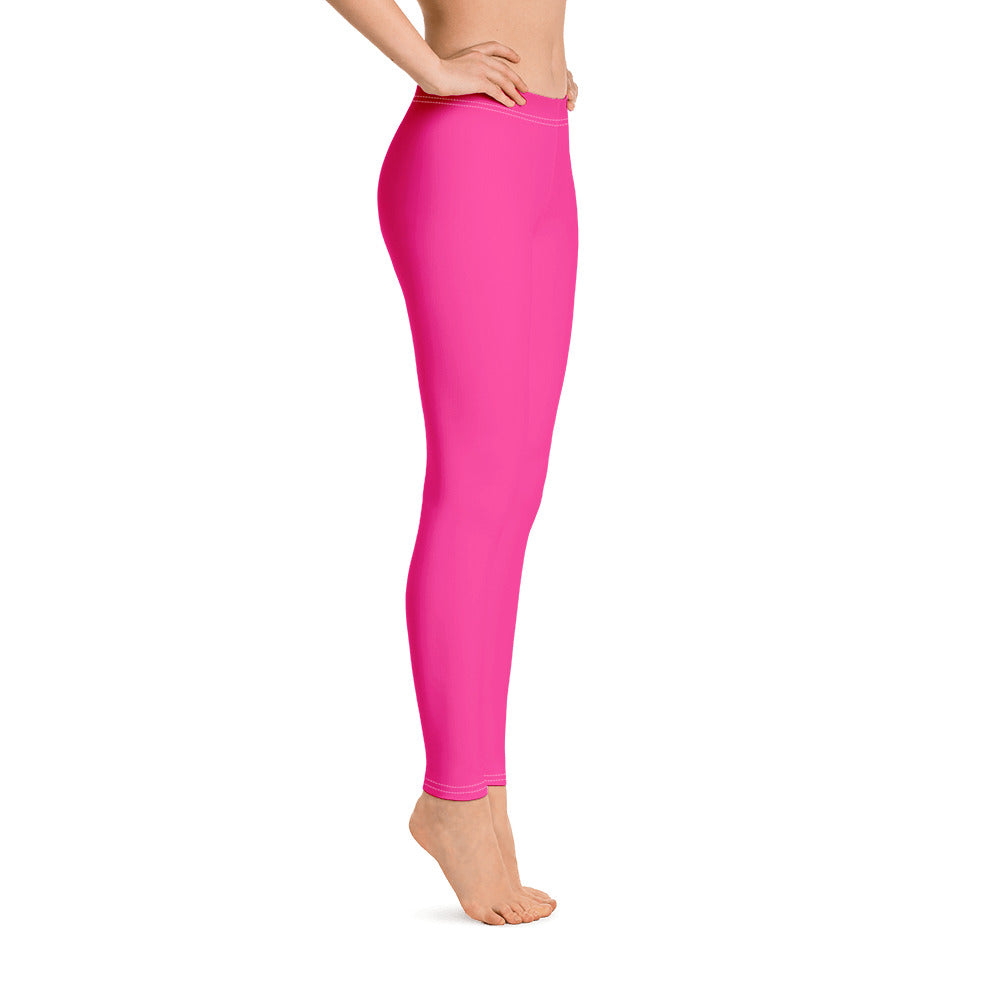 Leggings - Strawberry Lemonade