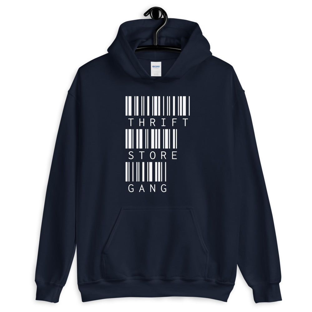 Thrift Store Gang Unisex Hoodie
