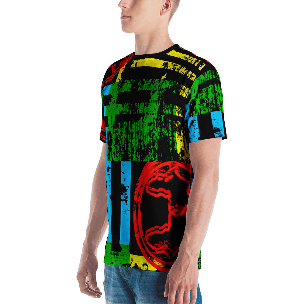Motherland Unity Flag T-shirt