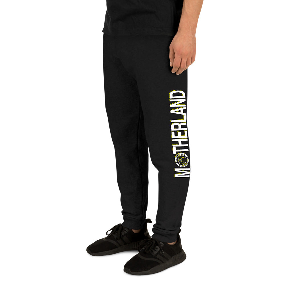 Motherland Joggers - White