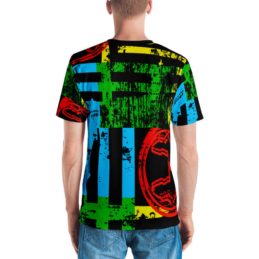 Motherland Unity Flag T-shirt